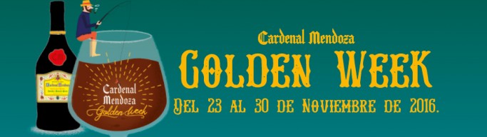 Cardenal Mendoza Golden Week